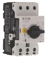 Авт. защиты эл. двигателя PKZM0-6,3-EA (4-6,3А)-3 pol