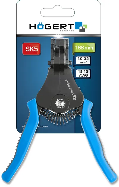 Инструмент для снятия изоляции HT1P188 HOEGERT