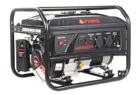 Электростанция бенз. lite AP2200 (2кВт, 230В, ручн старт) A-iPower
