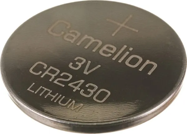 Батарейка CR2430 CAMELION BL-1