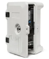 Щит навесной 320x210x130мм (SMC) с м.п. IP65