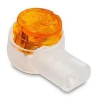 Скотчлок RIPO, соединитель проводников, для 2-х жил 0,4-0,9мм, с гидроф. заполнением (в уп. 20шт.), 