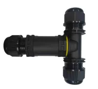 Коннектор кабельный SN-53 герметичный IP68 (0,5-2,5; 24А) AWSPRODUCTS