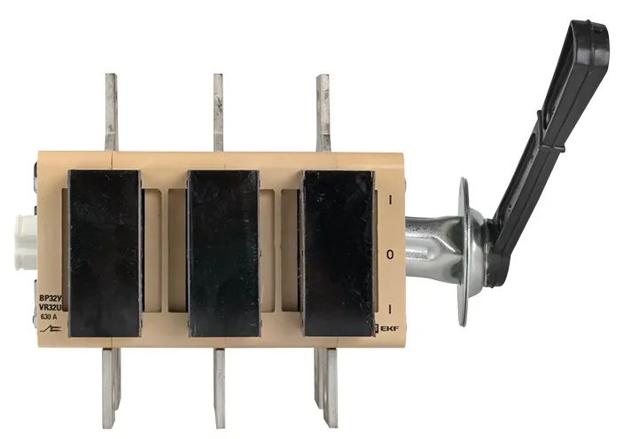 Выключатель-разъединитель ВР32У-39В71250 630А 380В PROxima