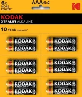 Элемент питания LR6 XTRALIFE KODAK BL-12