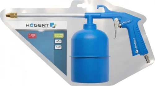 Пистолет пневматический моечный HOEGERT