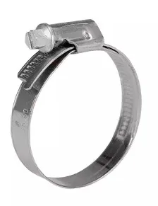 Хомут червячный 32-50/9 W1 ПСК