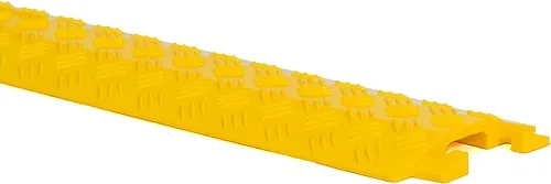 Кабель-канал ККП, сечение канала 12*39мм, нагрузка 1,5т, длина 1м,, желтый