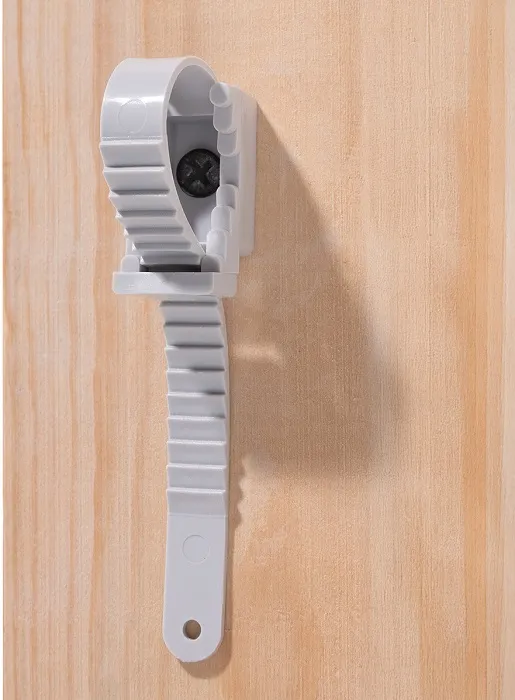 Крепеж ремешковый КР 25 (сер) (50шт) (Fortisflex), уп