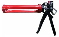 Пистолет для герметика усиленный полуоткрытый "Монтажник" Профи