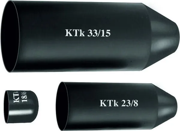 Колпачок термоусаживаемый  КТК 23/8