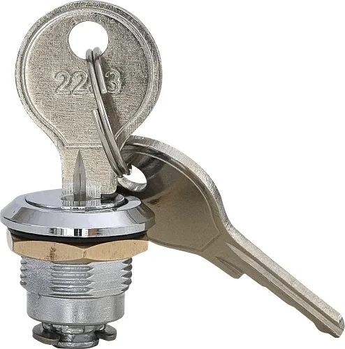 Замок с ключами ECMECT-L2K ETI