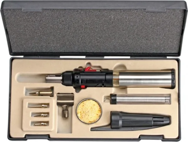 Паяльник бутановый XZ-1 (КВТ)