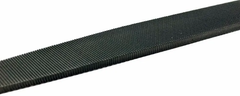 Напильник с дер. ручкой, плоский, 150 мм, №2 ON