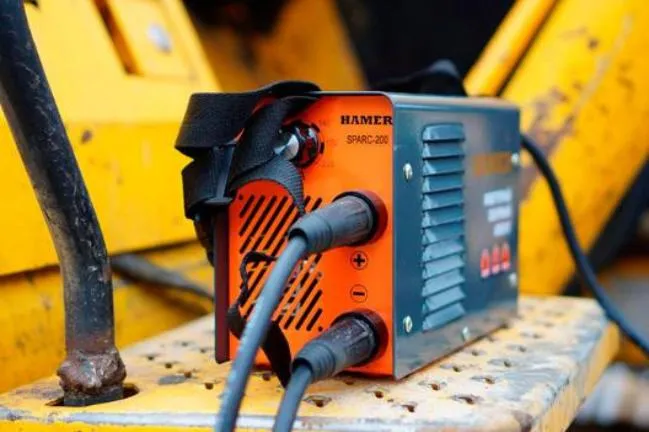 Выбор сварочного кабеля