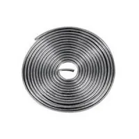 Припой бытовой с канифолью (Бублик) 1м ПОС-61 1,5мм Стан