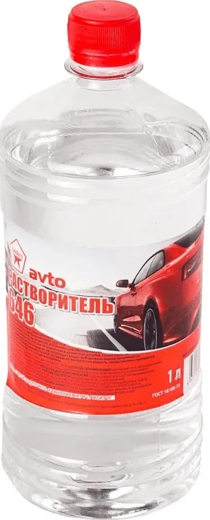 Растворитель 646 ХимАвто 1л
