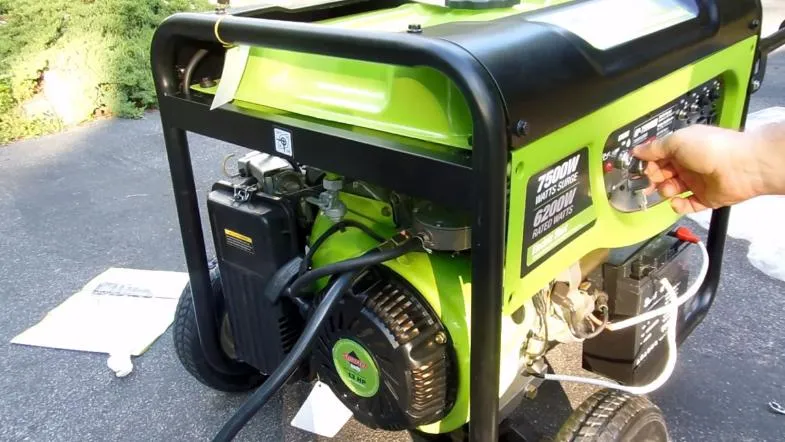 Основные характеристики бензиновых генераторов Основные характеристики бензиновых генераторов