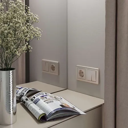 Рамка 2-я Шампань Stream WERKEL