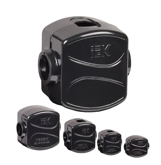 Зажим ответвительный У734М (16-35/16-25) (IEK)