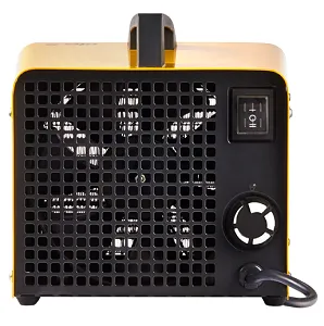 Пушка тепловая BALLU BKX-5 (3кВт; до 40м2)