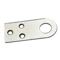 Проушина (Пробой-ушко) 30*70 цинк (100 шт.)