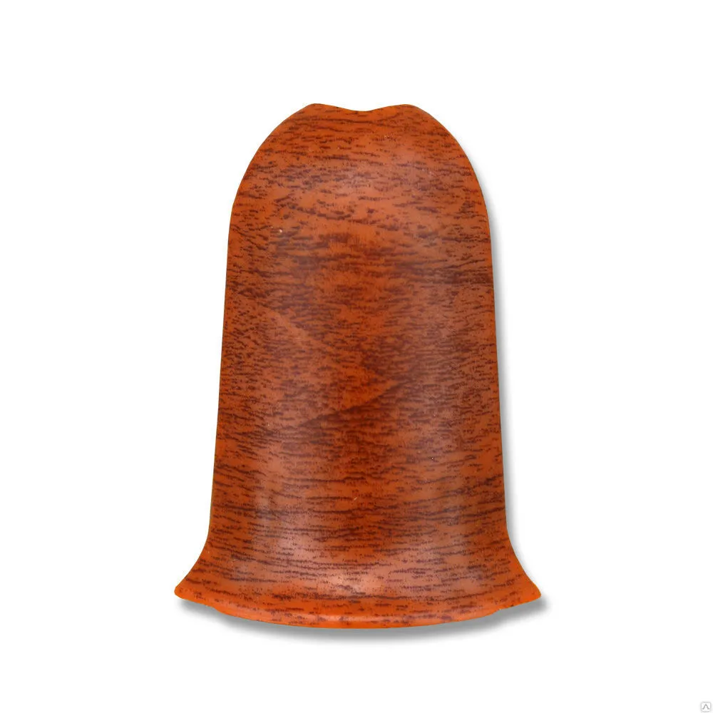 Наруж угол плинтуса А45 "Идеал Альфа"  Ольха, уп