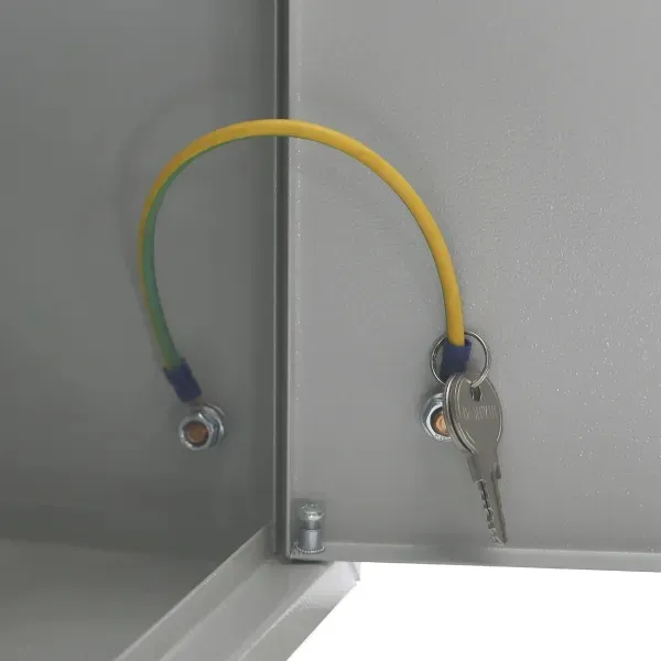 Щит металл. ЩМП- 40.30.22 IP31 EKF