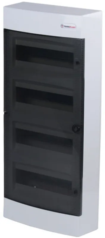 Щит навесной пласт. N48C (48 мод. IP40) TEHPLAST