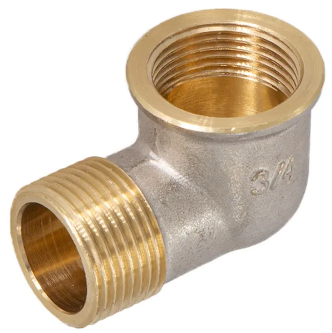 Уголок 3/4" г/ш CTM CRLFM034