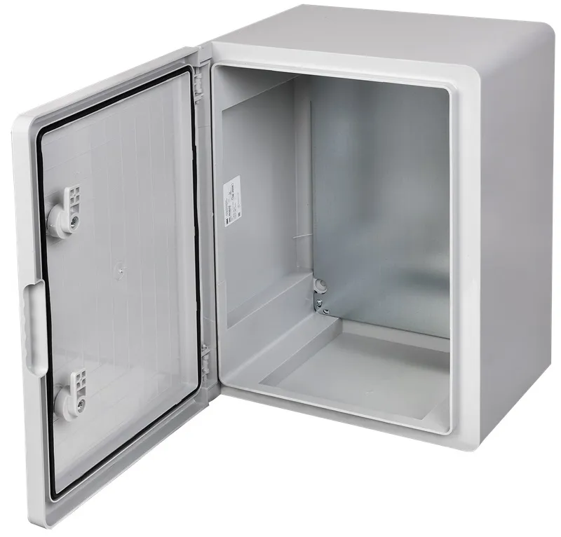 Корпус пласт. ЩМПп 400х300х220мм IP65 IEK