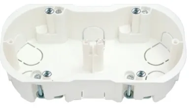 Коробка установ. для полых стен (2-я) 146х76х46 BYElectrica 