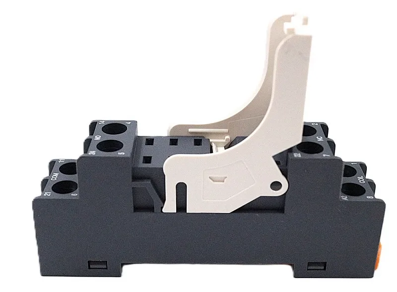 Цоколь (розетка) SRT08-ES+SR20L для RFT2CO Shenler