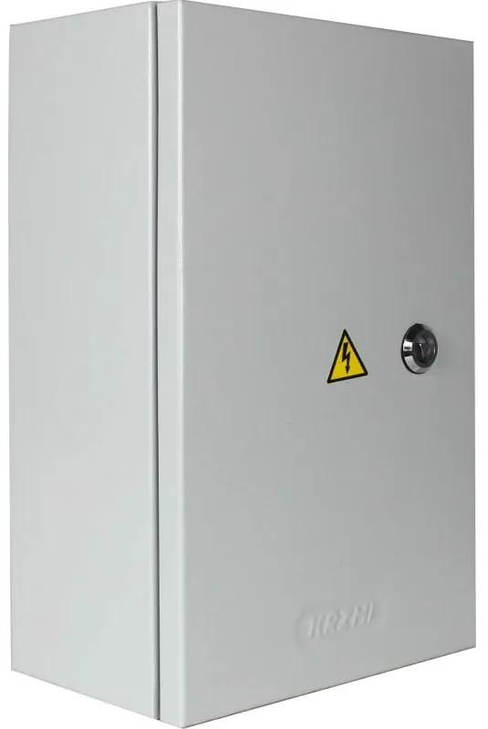 Щит металл. ЩМП 500х325х180 IP55 KRZMI