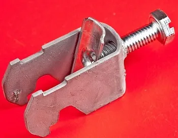 Зажим кабельный HDY 1200 (Vergokan)