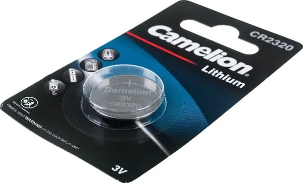 Батарейка CR2320 CAMELION BL-1