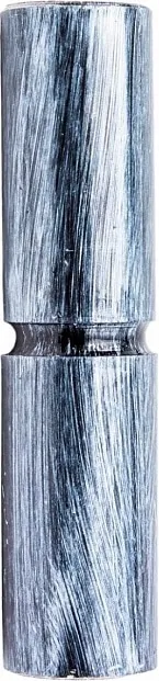 Муфта соедин. для трубы, D-16, (пластм.) цвет Серебряный век Bironi