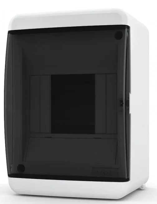 Щит навесной пласт. UNK 40-02-2 4 мод. IP41 Tekfor