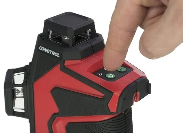 Лазерный нивелир CONDTROL Omniliner G3D Kit