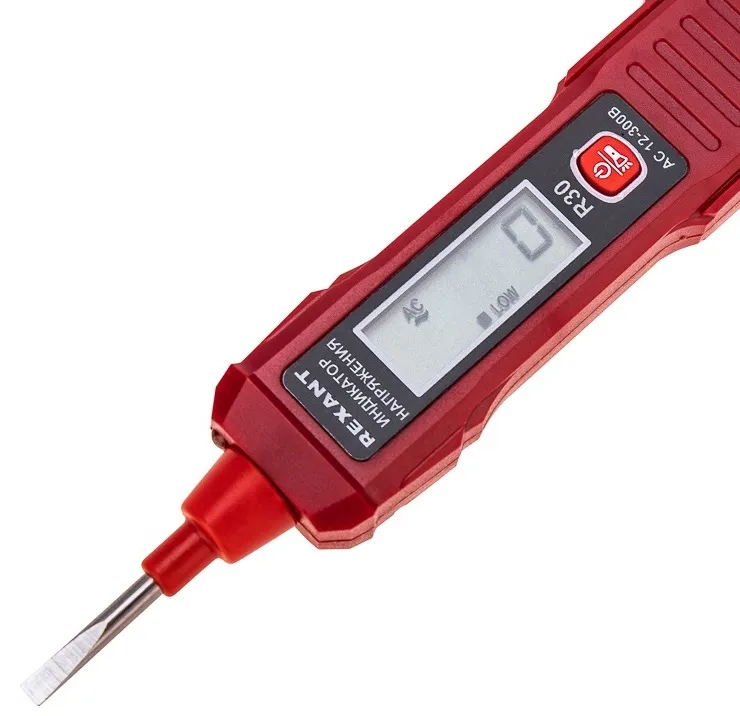 Индикатор напряжения цифровой R-30