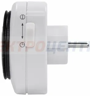 Розетка с механическим таймером  REXANT RX - 28