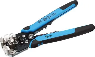 Инструмент для снятия изоляции 0.05–6.0 мм, WS-07, КВТ