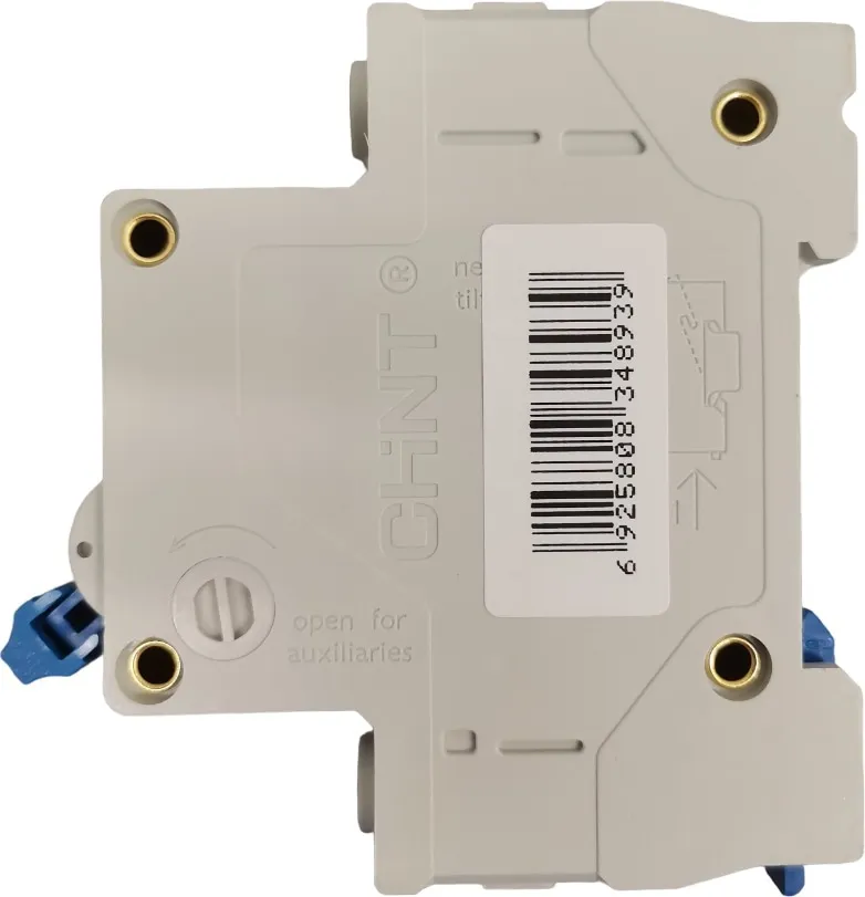 Автоматический выключатель.DZ47-60 B10/3 4.5кА CHINT