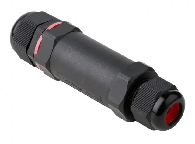 Кабельный коннектор I-образный (клеммник 3PIN) IP68 FreeTools