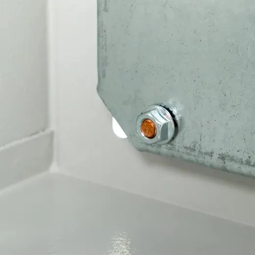 Щит металл. ЩМП- 80.60.25 (800х600х250) IP31 EKF