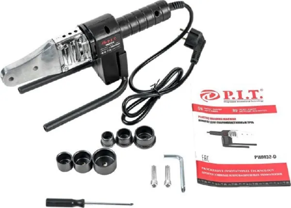Паяльник для труб PWM32-D МАСТЕР (800W) P.I.T.