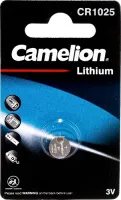 Батарейка CR1025 CAMELION BL-1