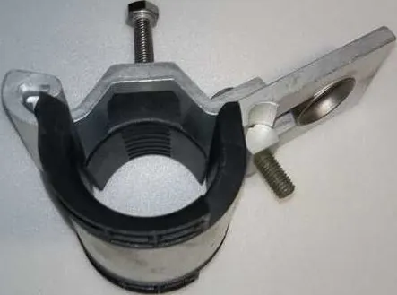 Зажим поддерживающий SO 130 (2-4x(25-50/60 град. 25-120/30град.),18kH) ENSTO