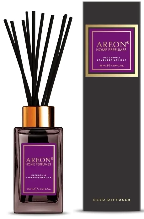 Освежитель STICKS Premium 85мл Patchouli Lavender Vanile