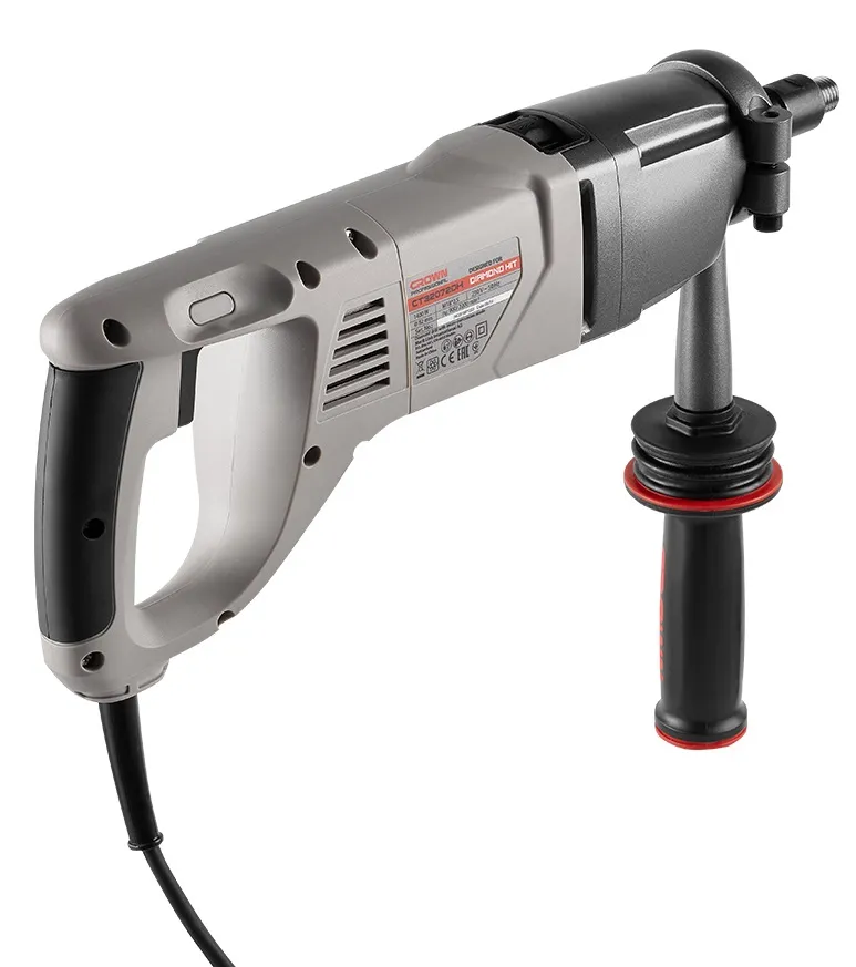 Дрель алмазного сверления CT32072DH BMC, 1400Вт CROWN